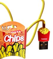 Chips designový nabíjecí kabel, 1 m