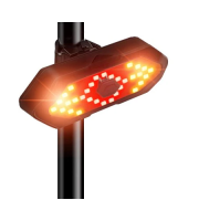 Směrovky na kolo s dálkovým ovládáním