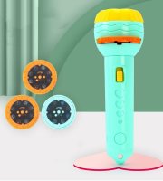 Projektor pro děti zelený