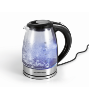 GOURMETMAXX Skleněná rychlovarná konvice 1,8 l 1800 W