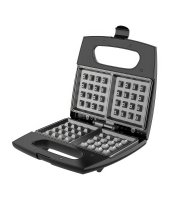 WinningStar Nepřilnavý vaflovač - 750 W