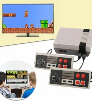 Retro herní konzole