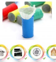 Magický čistič hrnců a kovů