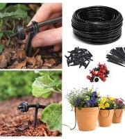 Zavlažovací kapkový systém