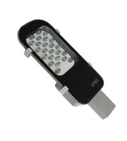 Pouliční LED svítilna, 24 W, IP65