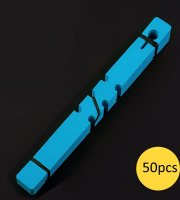 50 ks Opakovaně použitelné vodotěsné rostlinné štítky