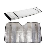 Krycí nálepka na okno auta – sluneční clona, nálepka na auto, autodekorace, autodoplňek, nálepka na čelní sklo, autofólie