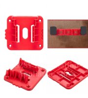 Milwaukee 18V akumulátorový stojan na vrtačky, 5 ks