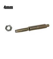 Diamantová brusná hlavice v různých velikostech