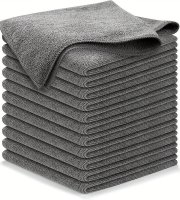 12 ks Balení mikrovláknových utěrek