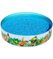 Dětský bazén s pevnými stěnami (183x38 cm) - Bestway