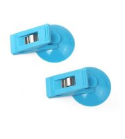 Plastová přísavka na okno