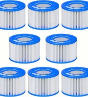 8 ks Bazénový filtrační filtr