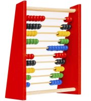 Dřevěné počítadlo 23526