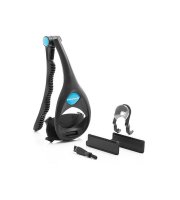 Skládací holicí strojek na záda a tělo