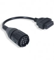 BMW OBD 10 PIN motocyklový konverzní kabel