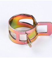 Pružinová hadicová svorka M6–M15 (60 ks)