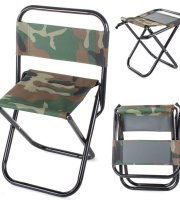 Skládací rybářská židle