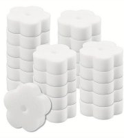 10 ks Olejabsorpční bazénová čisticí houba