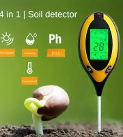 4-v-1 Sada na testování půdy
