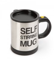 Termo-hrnek s automatickým mícháním
