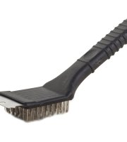 Kartáč na čištění grilu 2v1