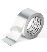 Hliníková lepicí páska – akryl – 25 m x 48 mm – 30 mikronů