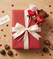 Zápichovací dekorace – medvídek – 59 x 4 cm – 6 druhů