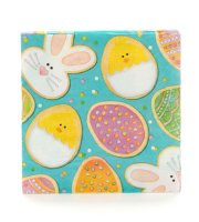 Velikonoční ubrousky - 33 x 33 cm - 16 ks / balení
