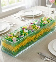 Velikonoční dekorační papírová stuha – 42,5 g – 4 barvy