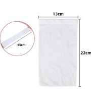 5 ks filtračních sáčků do bazénu na čištění vody