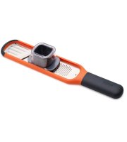 Kuchyňské struhadlo s kráječem 2 v 1