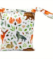 Vodotěsná taška se zvířecím vzorem
