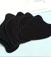 4 ks odolná náplast na paty na boty