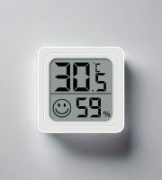 Digitální vnitřní teploměr, vlhkoměr