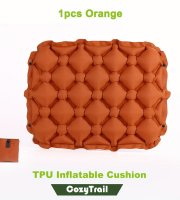 Nafukovací sedací polštář