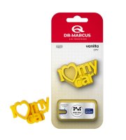 Dr. Marcus CITY MILUJI SVÉ AUTO VANILKA Osvěžovač vzduchu