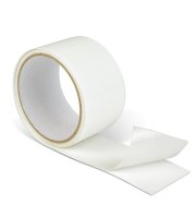 Opravná páska na síťku proti hmyzu - 2 m x 5 cm - bílá