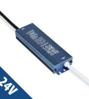 Stabilizovaný síťový napájecí zdroj – 24V DC – 60W, 2,5A – IP67