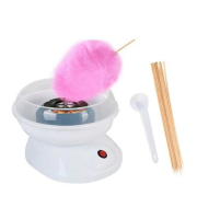 Stroj na cukrovou vatu s paličkami