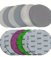 Brusných kotoučů pro suché i mokré broušení 75 mm 24 ks