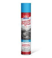 Dr. Marcus TITANIUM 750 ml sprej na čištění palubní desky – vůně Ocean