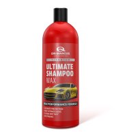 Dr. Marcus TITANIUM – autošampon s voskem – 1000 ml