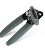 Baker's Secret – kuchyňský otvírák – nerezová ocel – 18,6 cm – šedý