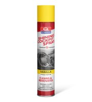 Dr. Marcus TITANIUM 750 ml Sprej na palubní desku - Vanilka