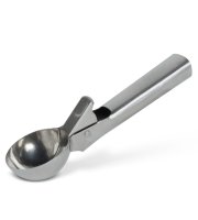 Baker's Secret – naběračka na zmrzlinu – nerezová ocel – 19 cm