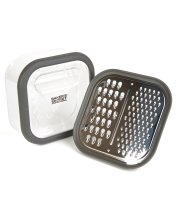 Baker's Secret kuchyňské struhadlo – 13,7 × 13,7 × 6,4 cm