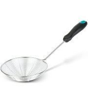 Baker's Secret – kuchyňské síto – nerezová ocel – 14 × 38 cm
