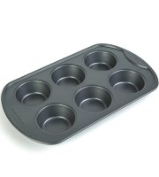 Forma na pečení Baker’s Secret Classic Line na 6 muffinů – 31,3 x 18,6 x 3,6 cm