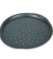 Baker’s Secret Classic Line plech na pečení pizzy – 41,3 x 38,8 x 2,1 cm